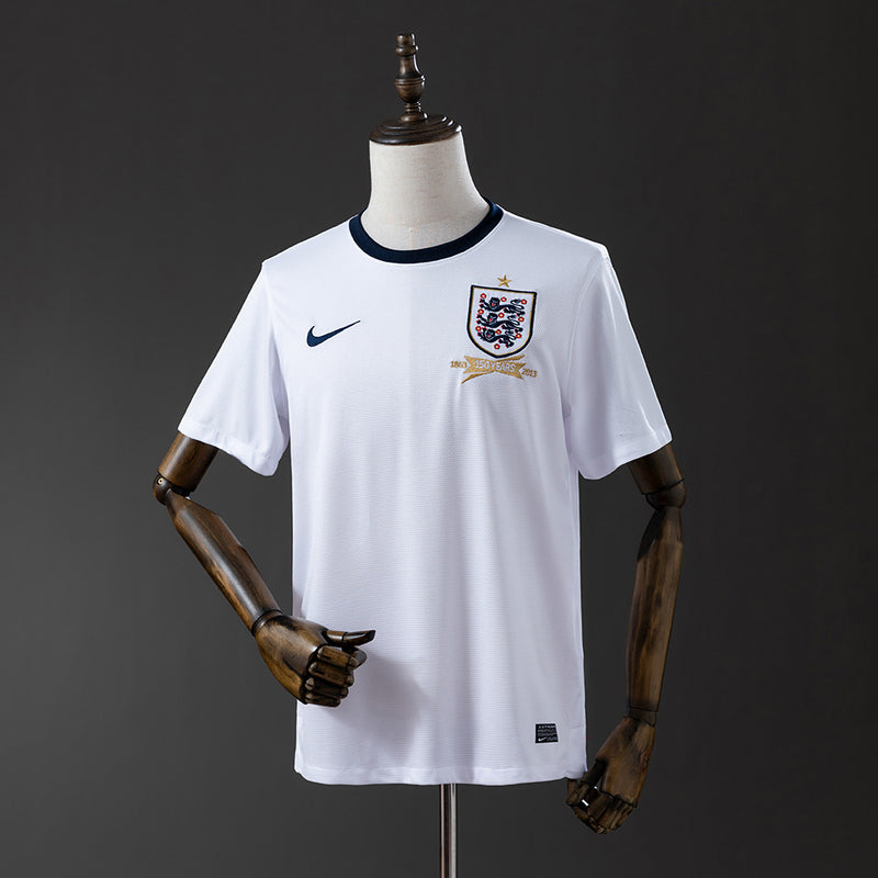 2013 Inglaterra primera equipación especial 150 aniversario