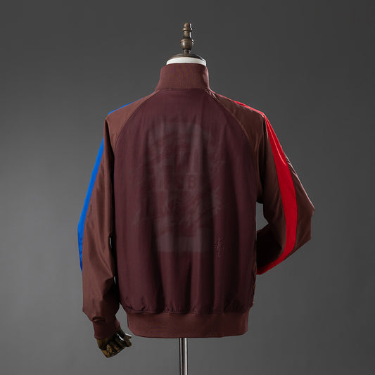 Barcelona x Travis Scott chaqueta cactus jack