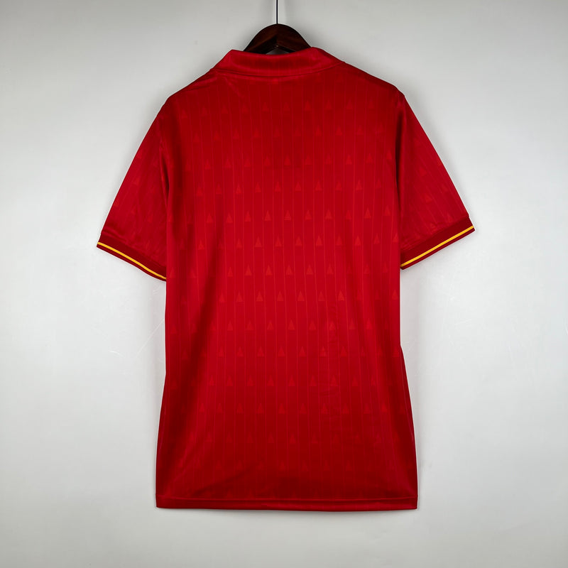 1988-1991 España primera equipación