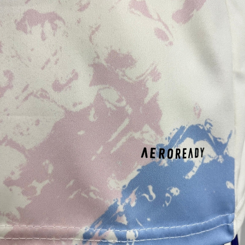 25-26 Aston Villa tercera equipación niño