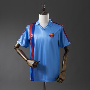 87-91 Barça segunda equipación