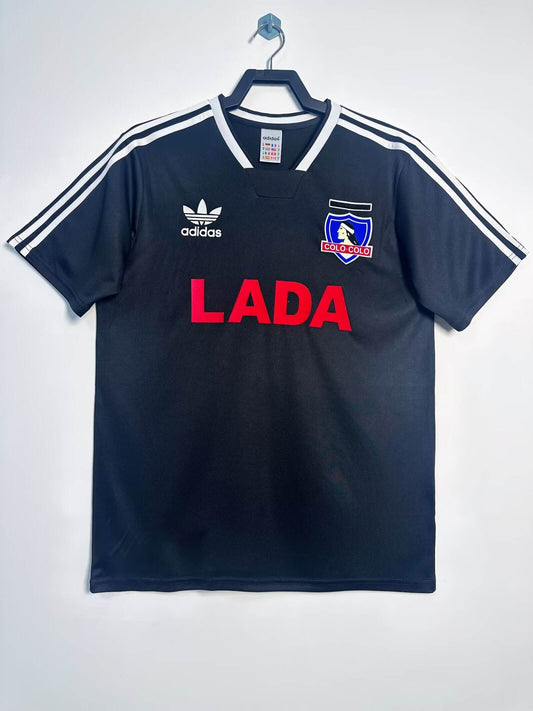 91-92 Colo Colo segunda equipacion