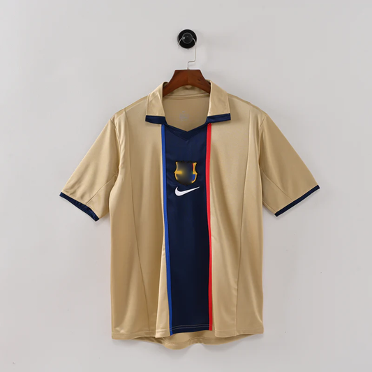 01-03 Barcelona segunda equipación
