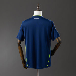 10-11 Real Madrid segunda equipación