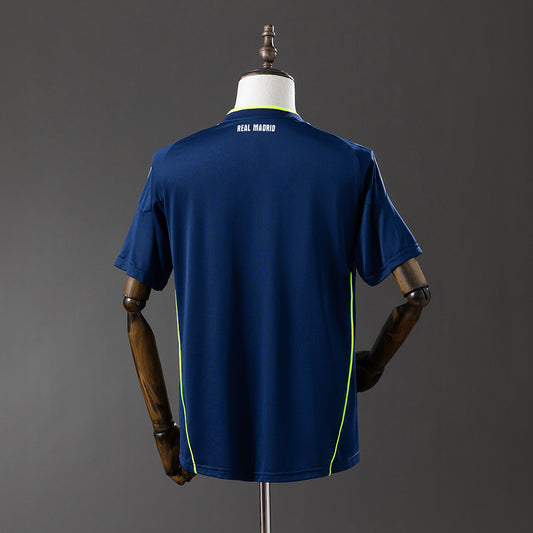 10-11 Real Madrid segunda equipación