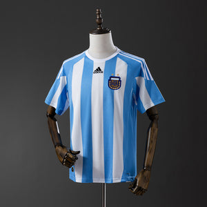 2010 Argentina primera equipación