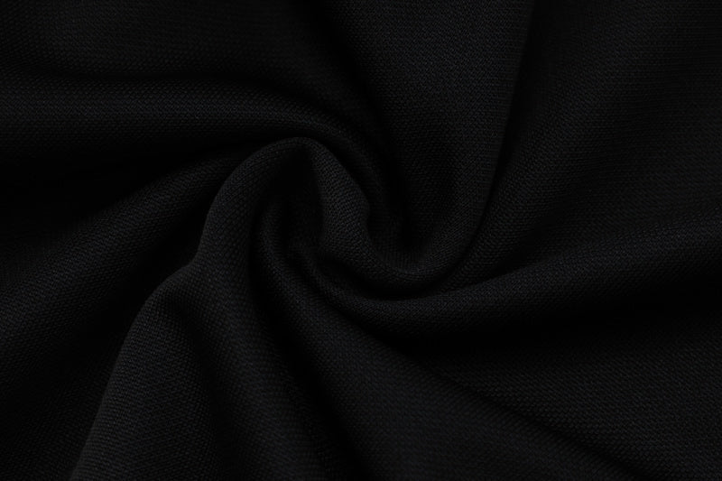 25-26 Real Madrid conjunto de chándal negro