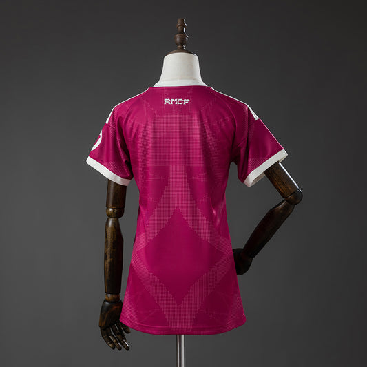 26-27 Real Madrid tercera equipación mujer