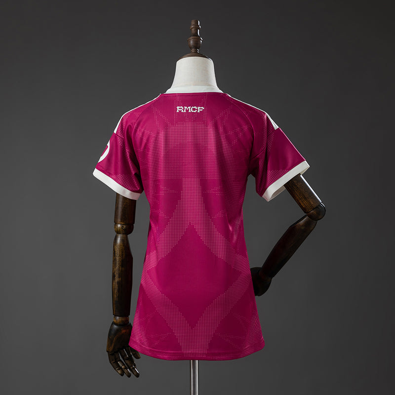26-27 Real Madrid tercera equipación mujer