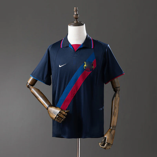 02-03 Barcelona segunda equipación