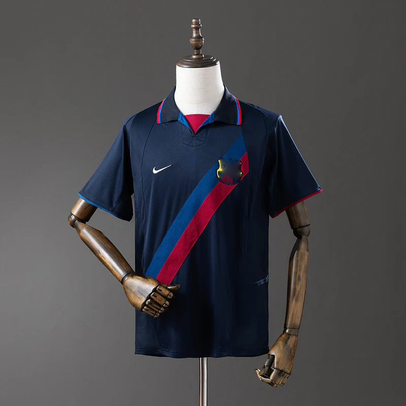 02-03 Barcelona segunda equipación