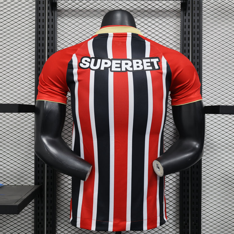 25-26 Sao Paulo primera equipacion