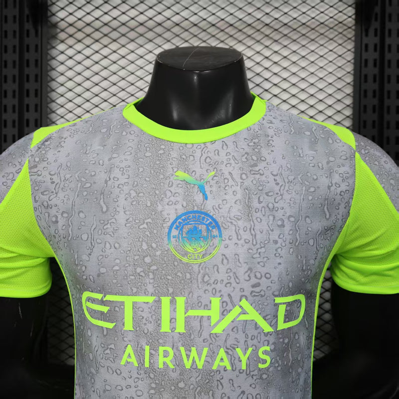 25-26 Manchester City tercera equipacion