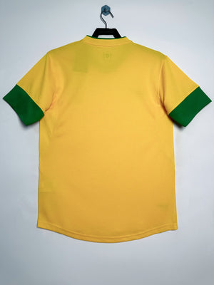 2012 Selección Brasil primera equipacion
