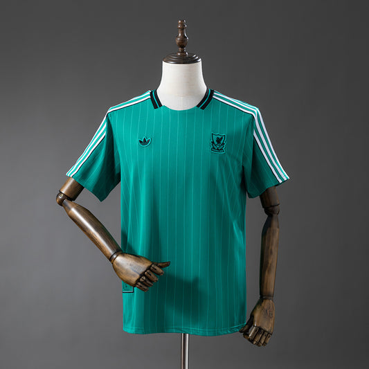 25-26 Liverpool Terrace Icons verde turquesa