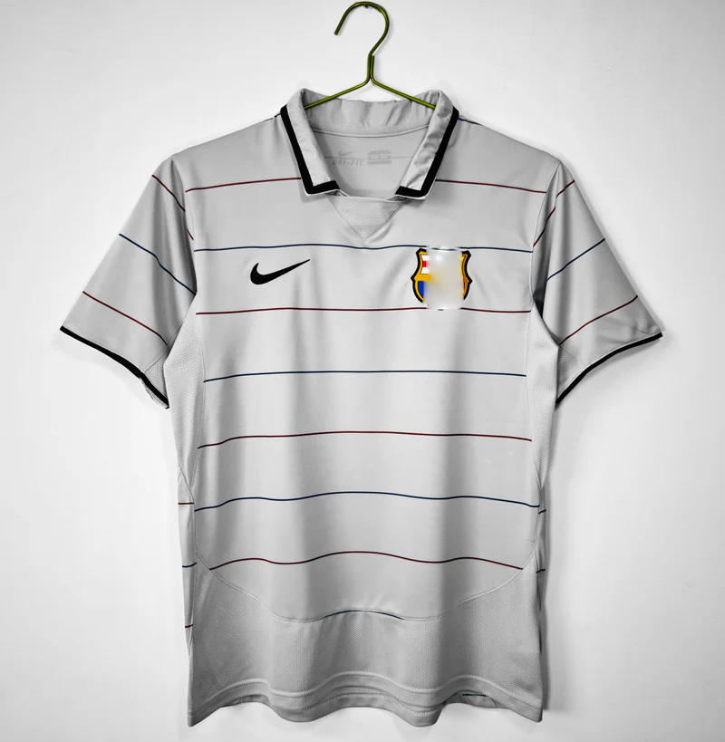 03-04 Barcelona segunda equipación