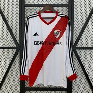 13-14 River Plate primera equipación
