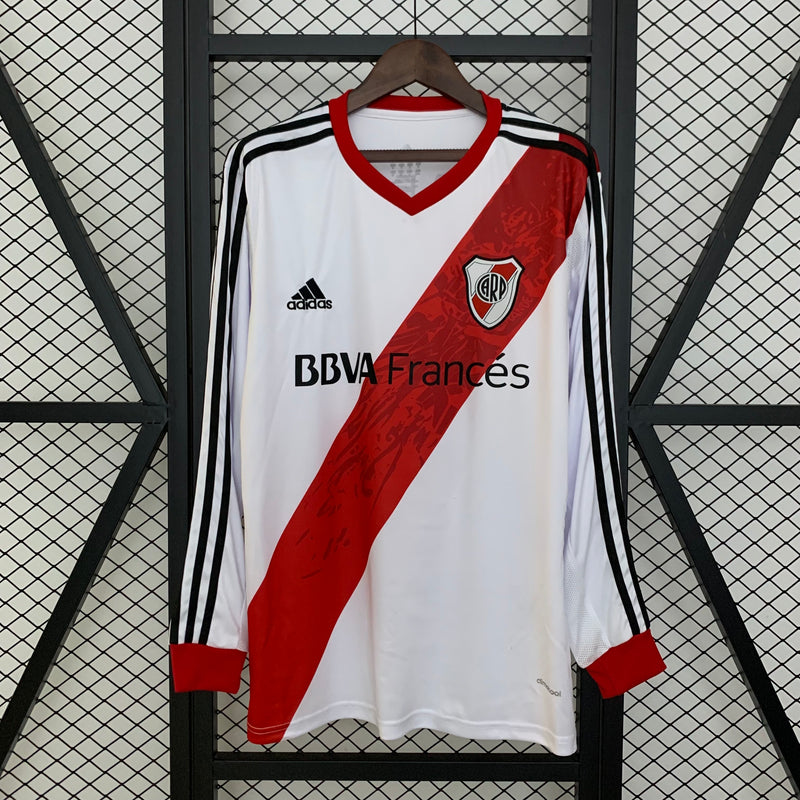 13-14 River Plate primera equipación