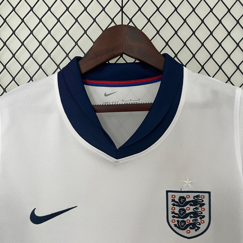 2024 Inglaterra primera equipación mujer