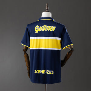 96-97 Boca Juniors Primera equipación
