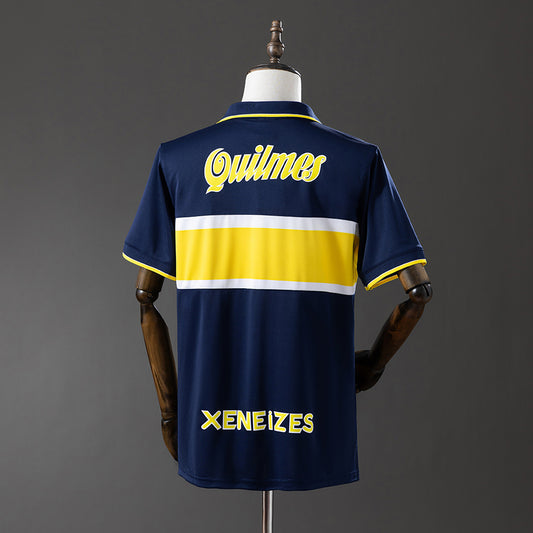 96-97 Boca Juniors Primera equipación