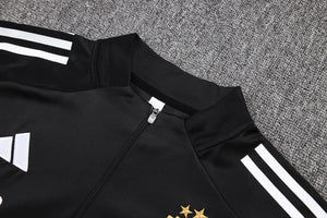 25-26 Argentina conjunto de chándal niño negro