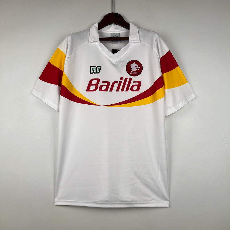 90-91 Roma segunda equipación