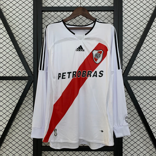 06-07 River Plate primera equipación