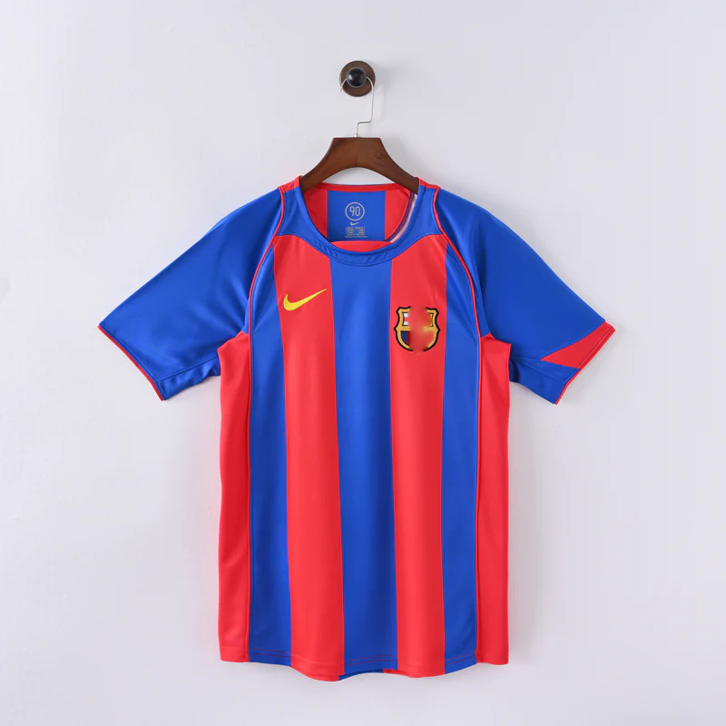 04-05 Barcelona primera equipación