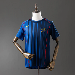 04-05 Barcelona segunda equipación