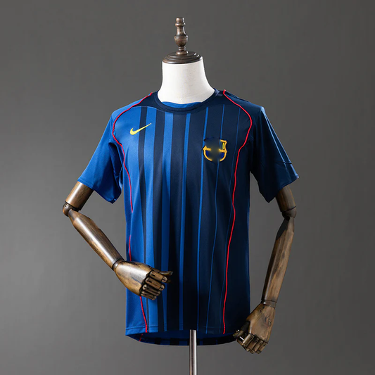 04-05 Barcelona segunda equipación