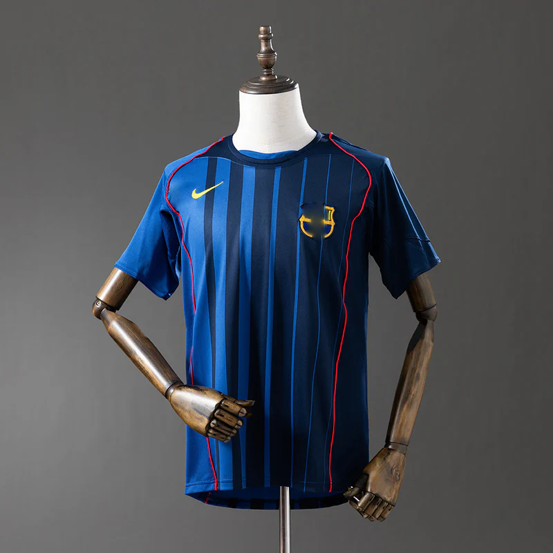 04-05 Barcelona segunda equipación