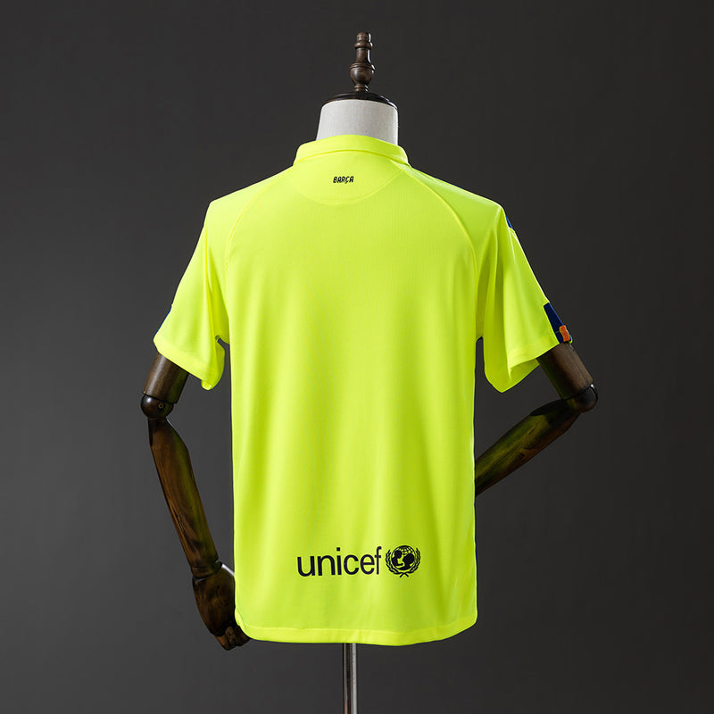 14-15 Barça tercera equipación