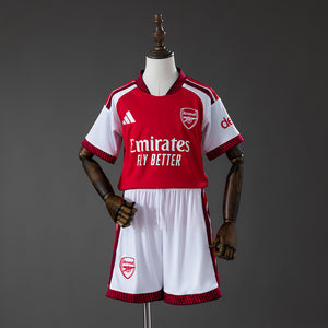 26-27 Arsenal primera equipación niño