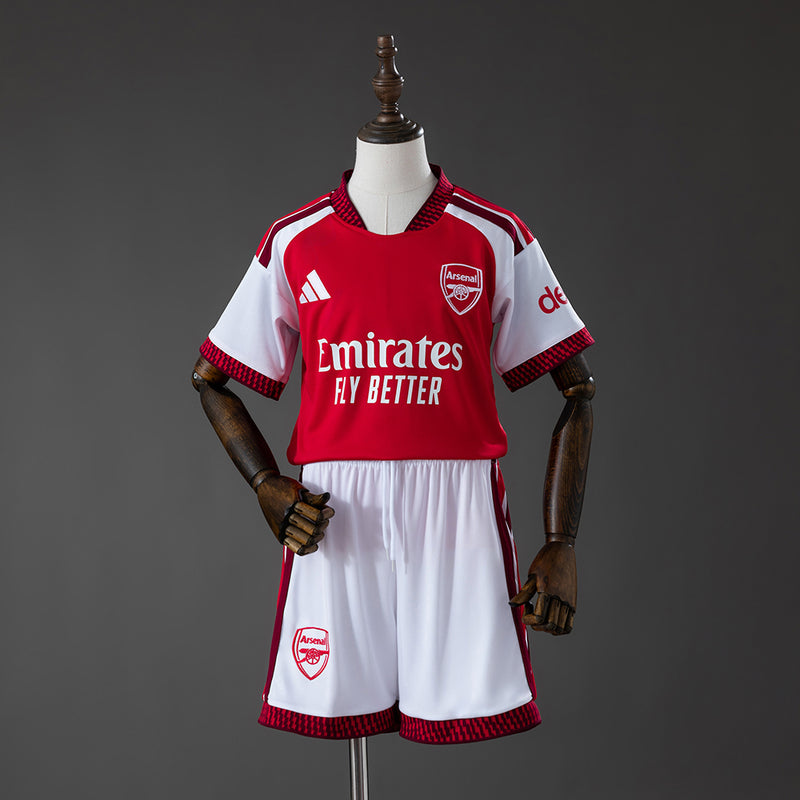 26-27 Arsenal primera equipación niño
