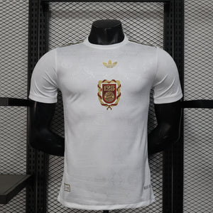 25-26 Bayern de Munich 125 aniversario blanca