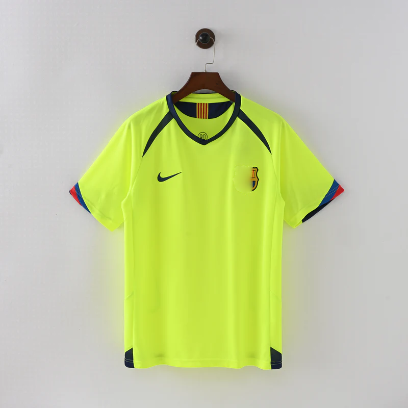 05-06 Barcelona segunda equipación