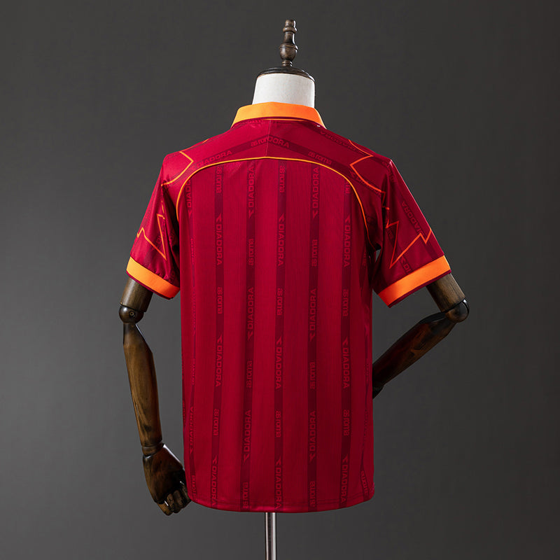 99-00 Roma primera equipación