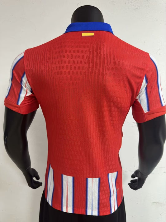 24-25 Atlético Madrid primera equipacion