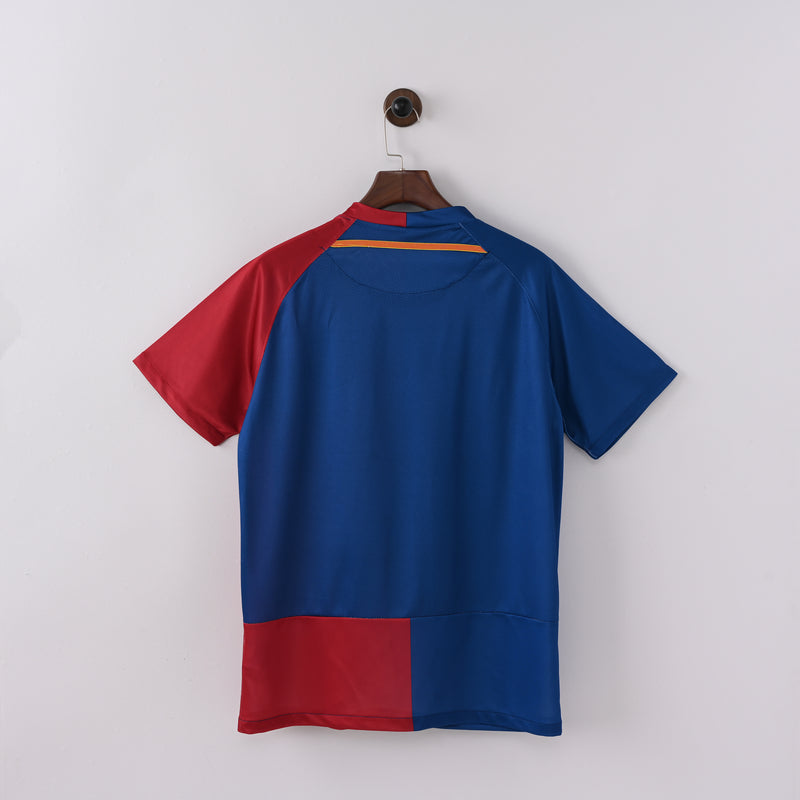 08-09 Barça primera equipación