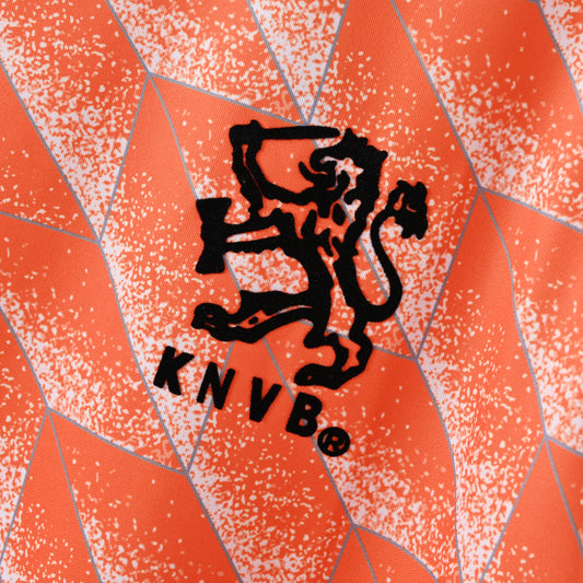 1988 Holanda primera equipación