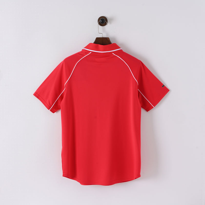 00-01 Liverpool primera equipacion