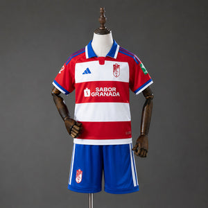 26-27 Granada primera equipación niño