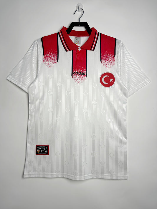 96 Selección Turquia segunda equipacion