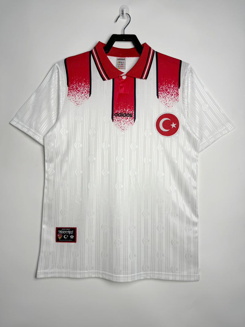 96 Selección Turquia segunda equipacion