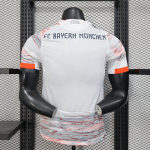 25-26 Bayern de Munich segunda equipacion