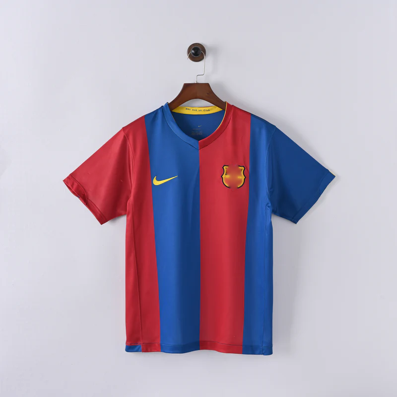 06-07 Barcelona primera equipación