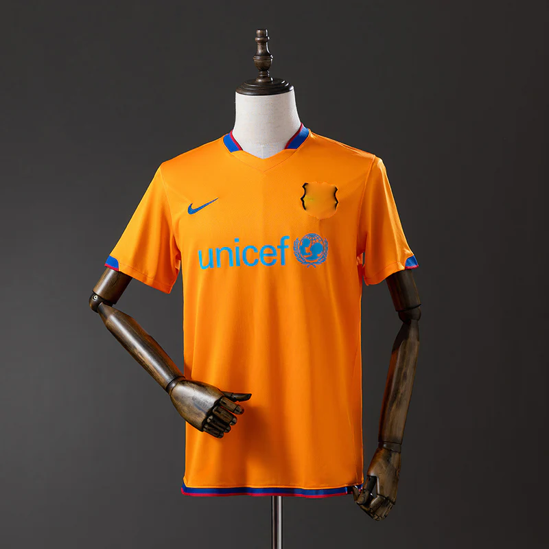 06-07 Barcelona segunda equipación