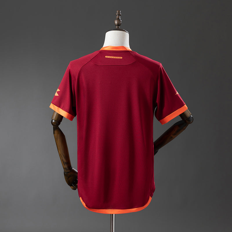 06-07 Roma primera equipación