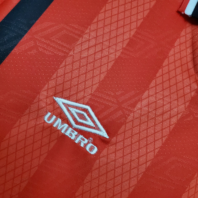 94-96 Nottingham Forest primera equipación